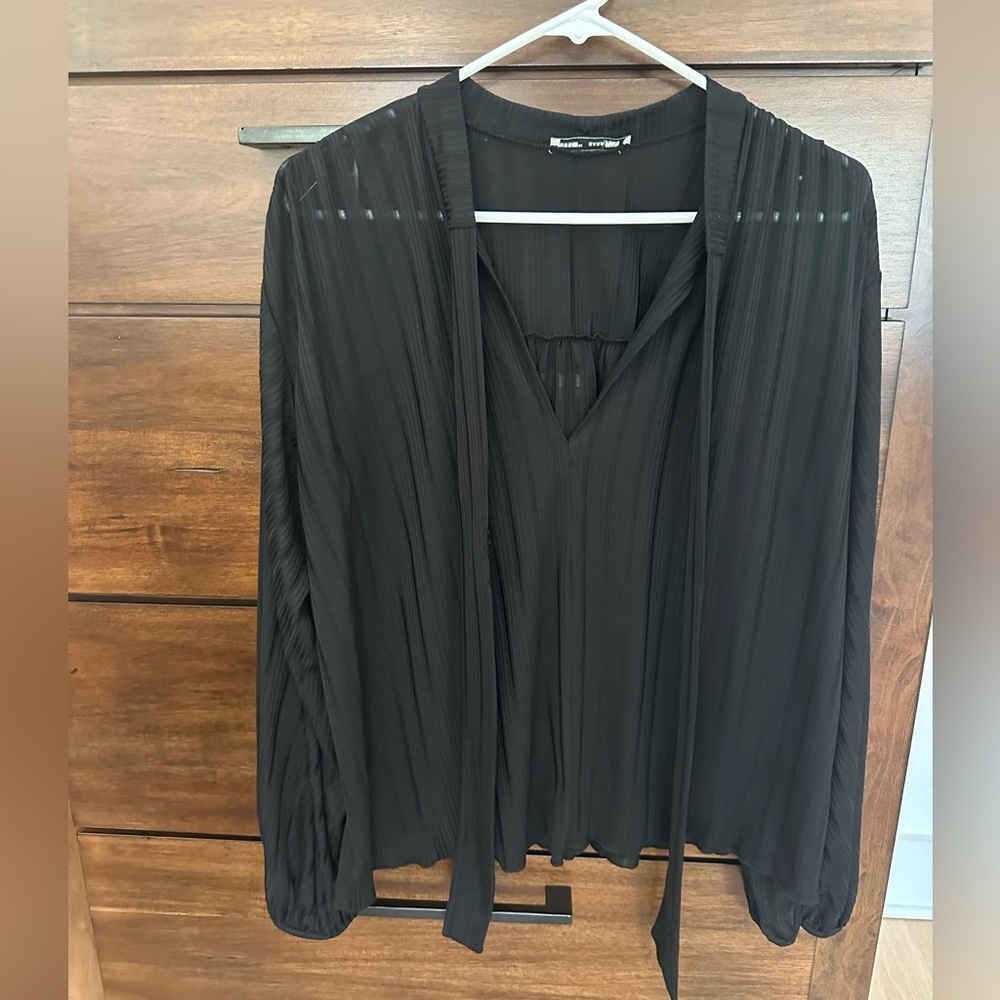 Zara Blouse